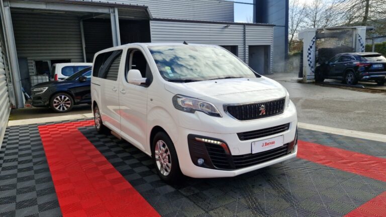 Peugeot Traveller BUSINESS STANDARD BLUEHDI 150CH SS BVM6 - Image 03 (July 6, 2026)