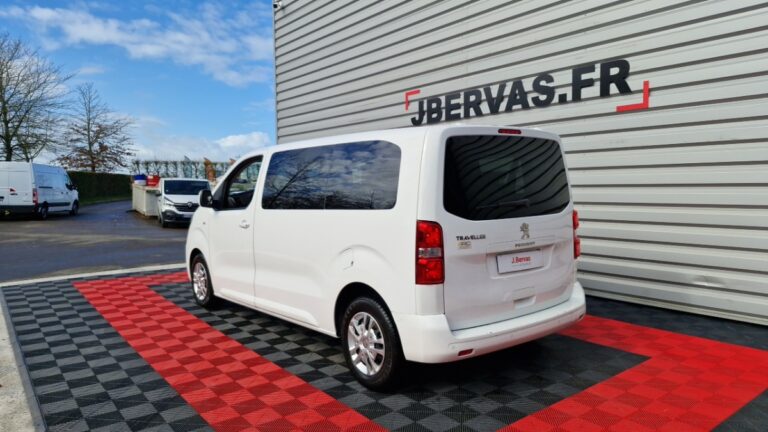 Peugeot Traveller BUSINESS STANDARD BLUEHDI 150CH SS BVM6 - Image 05 (July 6, 2026)