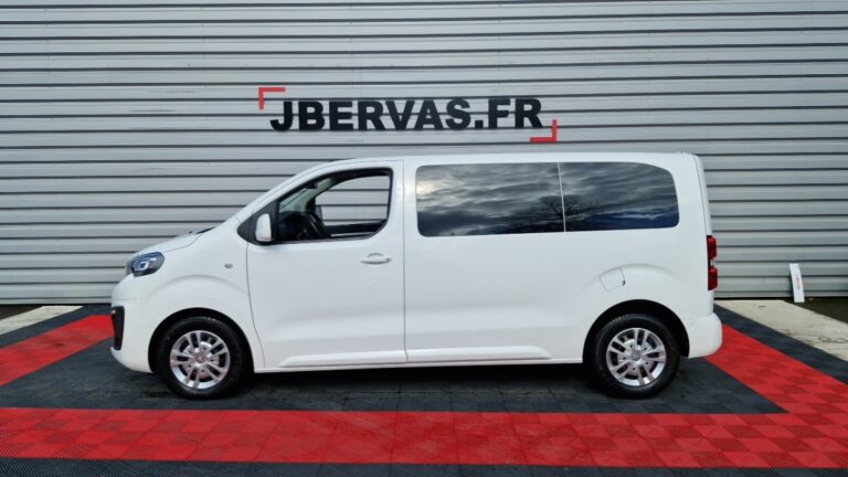 Peugeot Traveller BUSINESS STANDARD BLUEHDI 150CH SS BVM6 - Image 06 (July 6, 2026)