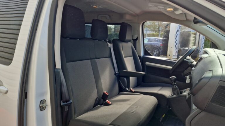 Peugeot Traveller BUSINESS STANDARD BLUEHDI 150CH SS BVM6 - Image 08 (July 6, 2026)