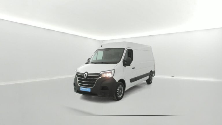 Renault Master Fg VUL FGN TRAC F3500 DCI 135 GRAND CONFORT 4p - Image 01 (July 6, 2026)