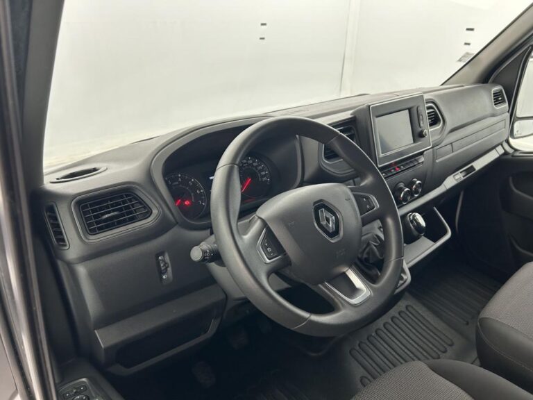 Renault Master Fg VUL FGN TRAC F3500 DCI 135 GRAND CONFORT 4p - Image 10 (July 6, 2026)