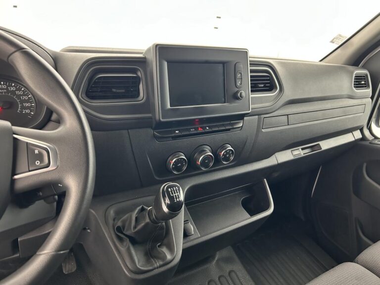 Renault Master Fg VUL FGN TRAC F3500 DCI 135 GRAND CONFORT 4p - Image 12 (July 6, 2026)