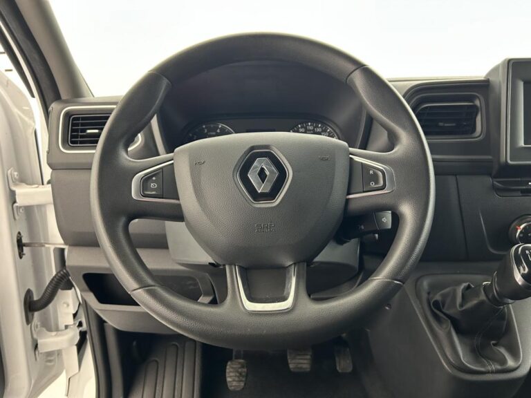 Renault Master Fg VUL FGN TRAC F3500 DCI 135 GRAND CONFORT 4p - Image 15 (July 6, 2026)