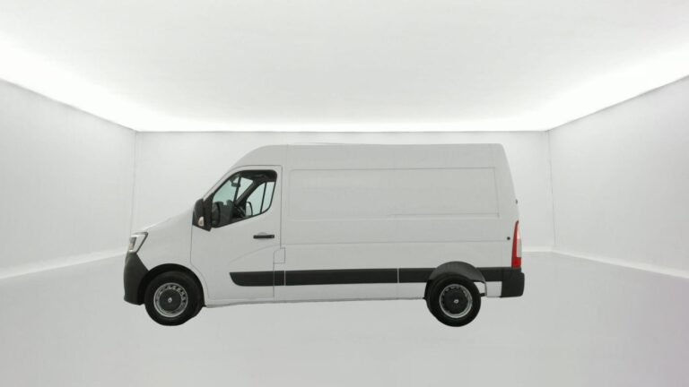 Renault Master Fg VUL FGN TRAC F3500 DCI 135 GRAND CONFORT 4p - Image 02 (July 6, 2026)