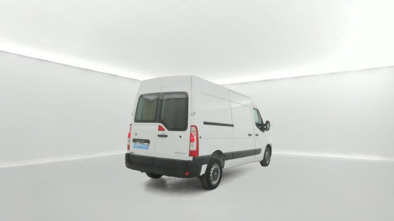 Renault Master Fg VUL FGN TRAC F3500 DCI 135 GRAND CONFORT 4p - Image 05 (July 6, 2026)
