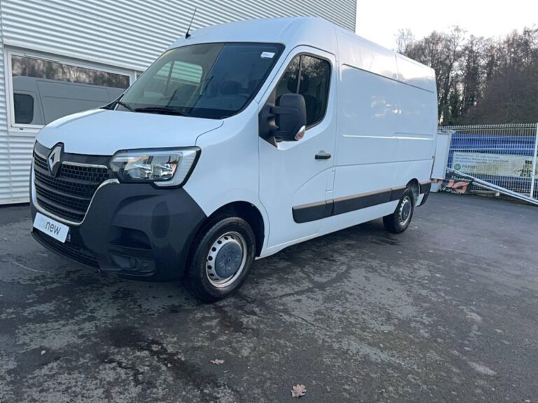 Renault Master Fg VUL FGN TRAC F3500 BLUE DCI 135 CONFORT 4p - Image 01 (July 6, 2026)
