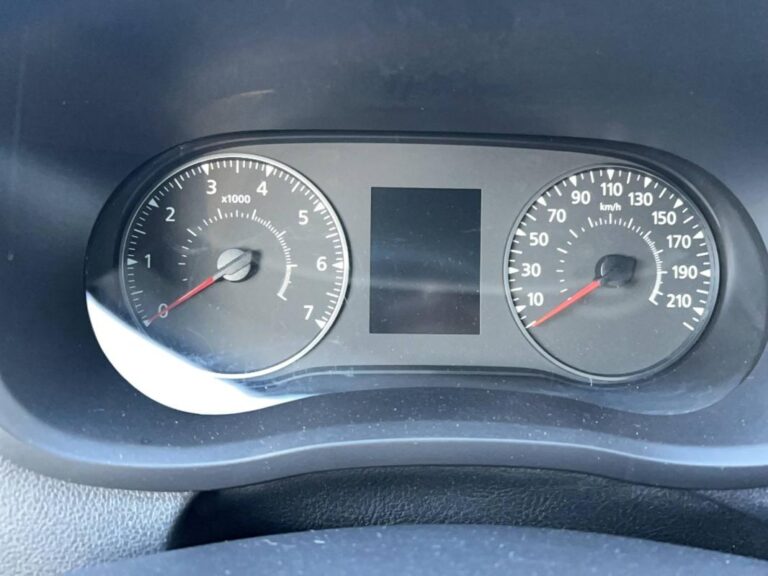 Renault Master Fg VUL FGN TRAC F3500 BLUE DCI 135 CONFORT 4p - Image 12 (July 6, 2026)