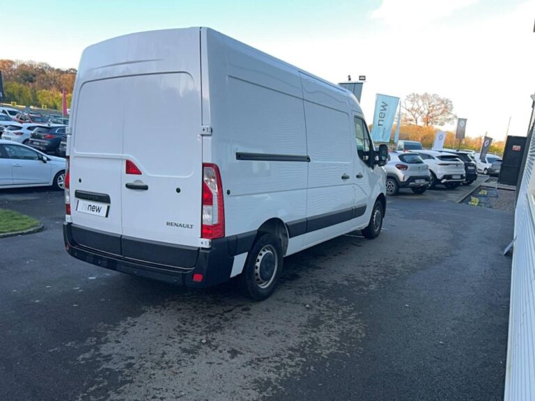 Renault Master Fg VUL FGN TRAC F3500 BLUE DCI 135 CONFORT 4p - Image 05 (July 6, 2026)
