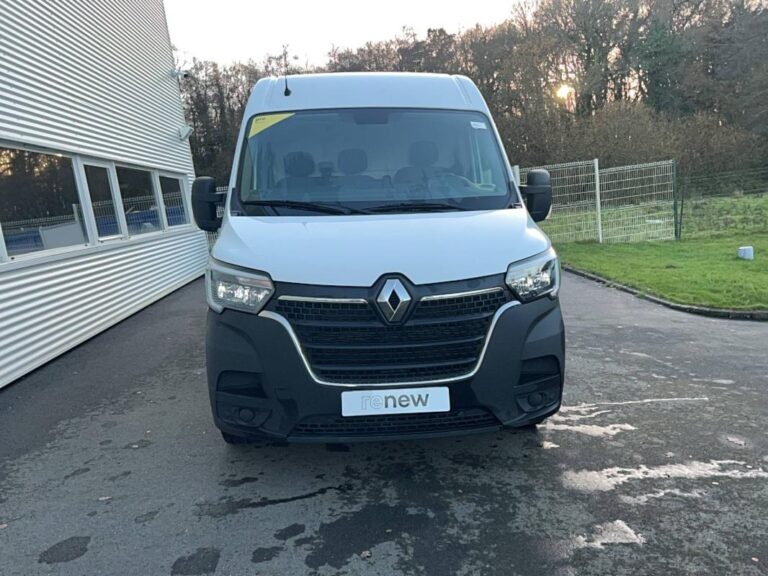 Renault Master Fg VUL FGN TRAC F3500 BLUE DCI 135 CONFORT 4p - Image 07 (July 6, 2026)