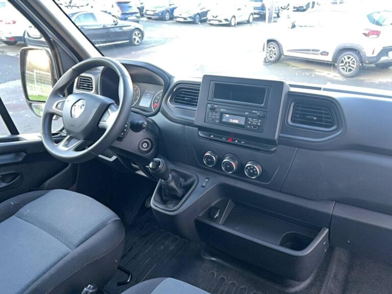 Renault Master Fg VUL FGN TRAC F3500 BLUE DCI 135 CONFORT 4p - Image 14 (July 6, 2026)