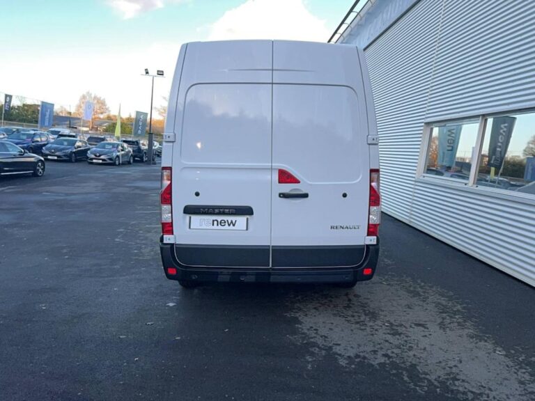 Renault Master Fg VUL FGN TRAC F3500 BLUE DCI 135 CONFORT 4p - Image 04 (July 6, 2026)