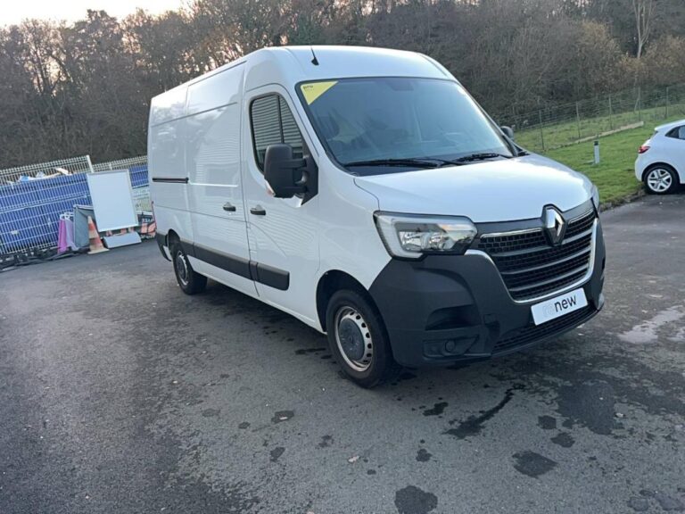 Renault Master Fg VUL FGN TRAC F3500 BLUE DCI 135 CONFORT 4p - Image 06 (July 6, 2026)