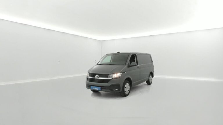 Volkswagen Transporter Fg VUL 2.8T 2.0 TDI 150ch Business DSG7 + Caméra de recul + GPS - Image 01 (July 6, 2026)