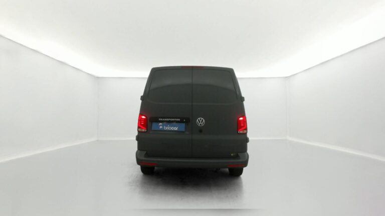 Volkswagen Transporter Fg VUL 2.8T 2.0 TDI 150ch Business DSG7 + Caméra de recul + GPS - Image 04 (July 6, 2026)