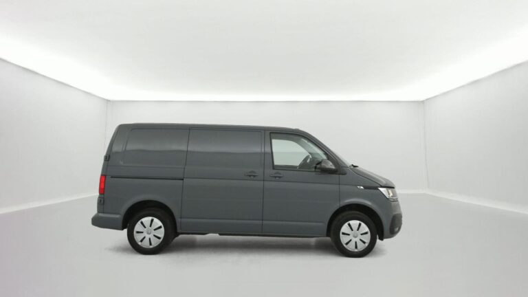 Volkswagen Transporter Fg VUL 2.8T 2.0 TDI 150ch Business DSG7 + Caméra de recul + GPS - Image 06 (July 6, 2026)