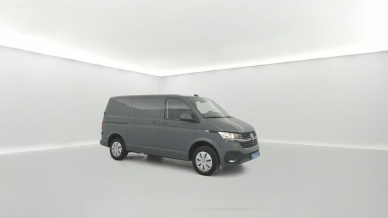 Volkswagen Transporter Fg VUL 2.8T 2.0 TDI 150ch Business DSG7 + Caméra de recul + GPS - Image 07 (July 6, 2026)