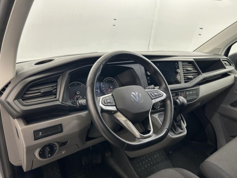 Volkswagen Transporter Fg VUL 2.8T 2.0 TDI 150ch Business DSG7 + Caméra de recul + GPS - Image 10 (July 6, 2026)