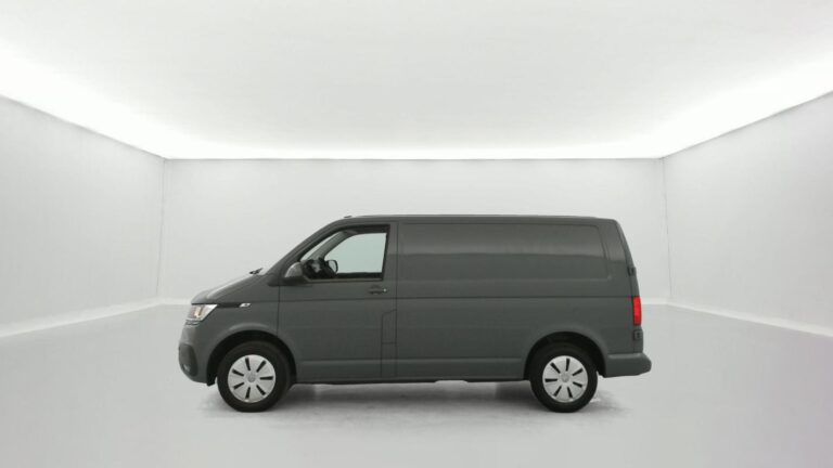 Volkswagen Transporter Fg VUL 2.8T 2.0 TDI 150ch Business DSG7 + Caméra de recul + GPS - Image 02 (July 6, 2026)