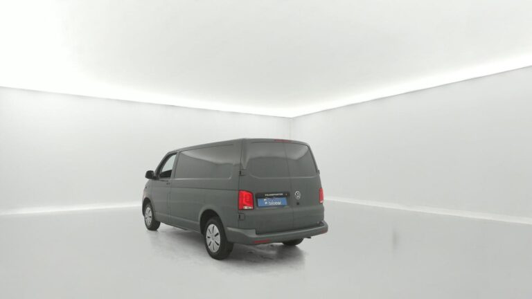 Volkswagen Transporter Fg VUL 2.8T 2.0 TDI 150ch Business DSG7 + Caméra de recul + GPS - Image 03 (July 6, 2026)