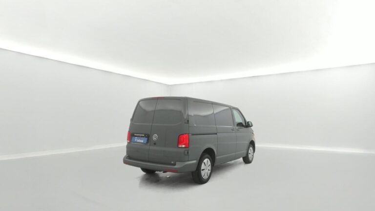 Volkswagen Transporter Fg VUL 2.8T 2.0 TDI 150ch Business DSG7 + Caméra de recul + GPS - Image 05 (July 6, 2026)