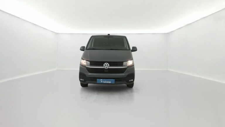 Volkswagen Transporter Fg VUL 2.8T 2.0 TDI 150ch Business DSG7 + Caméra de recul + GPS - Image 08 (July 6, 2026)