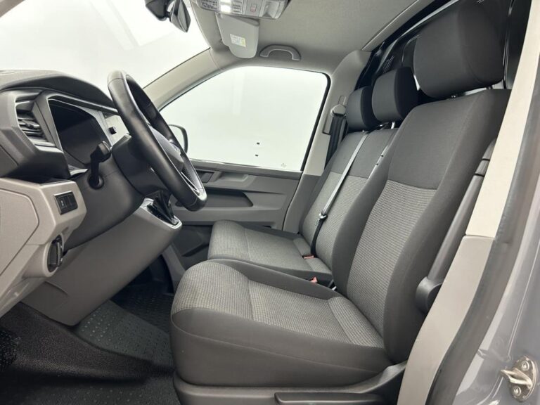 Volkswagen Transporter Fg VUL 2.8T 2.0 TDI 150ch Business DSG7 + Caméra de recul + GPS - Image 09 (July 6, 2026)