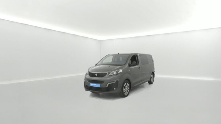 Peugeot Expert CA STANDARD BLUEHDI 180 S&S EAT8 FIXE ASPHALT 4p - Image 01 (July 6, 2026)