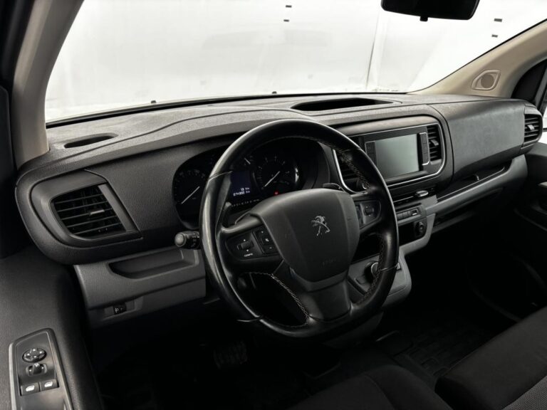 Peugeot Expert CA STANDARD BLUEHDI 180 S&S EAT8 FIXE ASPHALT 4p - Image 12 (July 6, 2026)