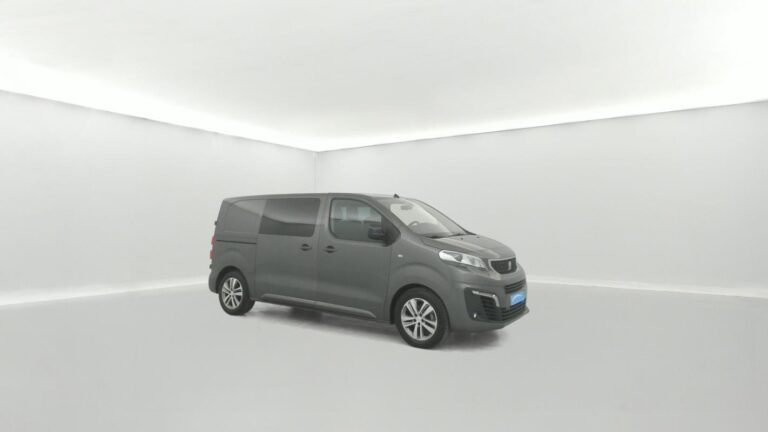 Peugeot Expert CA STANDARD BLUEHDI 180 S&S EAT8 FIXE ASPHALT 4p - Image 07 (July 6, 2026)