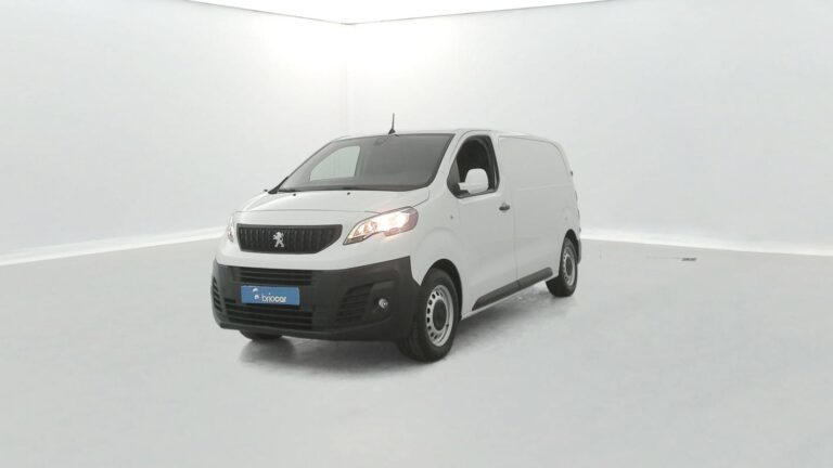 Peugeot Expert Fg VUL Standard 2.0 BlueHDi 180ch Asphalt EAT8 - Image 01 (July 6, 2026)