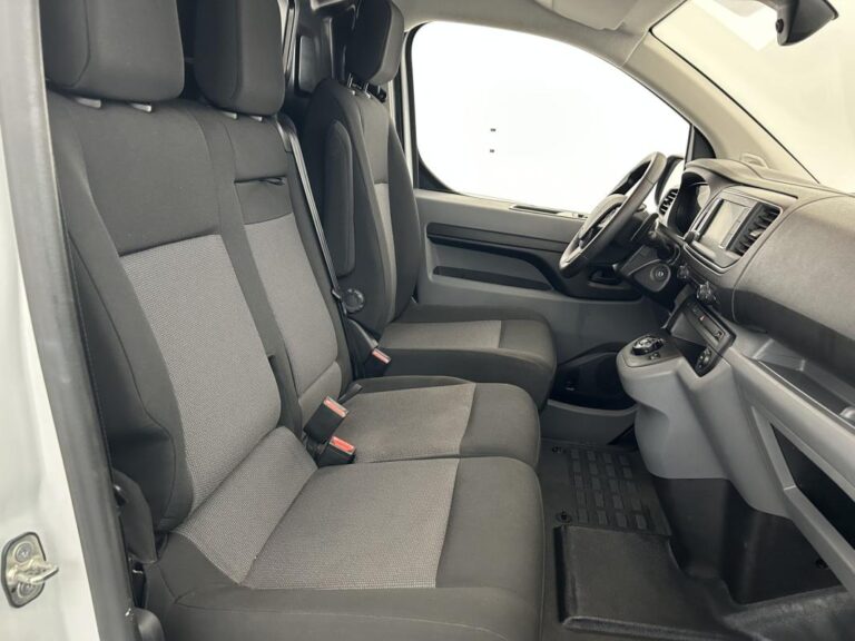 Peugeot Expert Fg VUL Standard 2.0 BlueHDi 180ch Asphalt EAT8 - Image 14 (July 6, 2026)