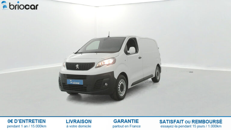 Peugeot Expert Fg VUL Standard 2.0 BlueHDi 180ch Asphalt EAT8 - Image 01 (July 6, 2026)