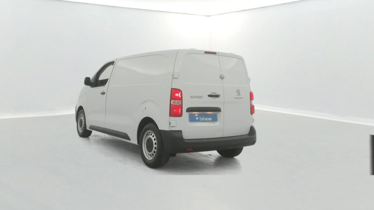Peugeot Expert Fg VUL Standard 2.0 BlueHDi 180ch Asphalt EAT8 - Image 03 (July 6, 2026)