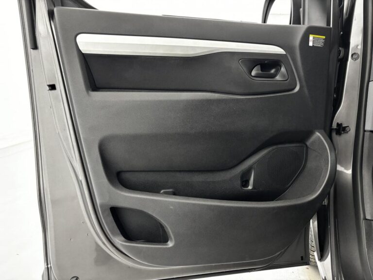 Peugeot Expert CA STANDARD BLUEHDI 180 S&S EAT8 FIXE ASPHALT 4p - Image 10 (July 6, 2026)