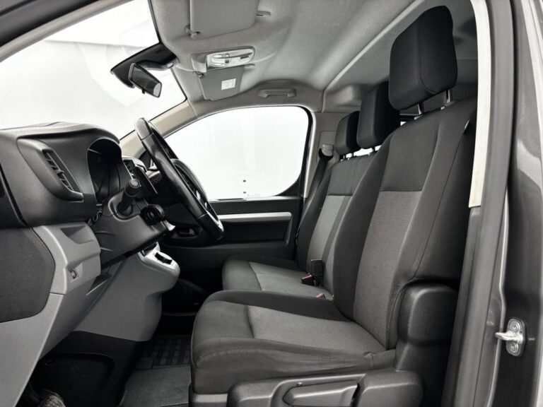Peugeot Expert CA STANDARD BLUEHDI 180 S&S EAT8 FIXE ASPHALT 4p - Image 11 (July 6, 2026)