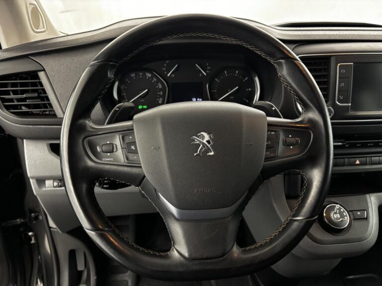 Peugeot Expert CA STANDARD BLUEHDI 180 S&S EAT8 FIXE ASPHALT 4p - Image 13 (July 6, 2026)