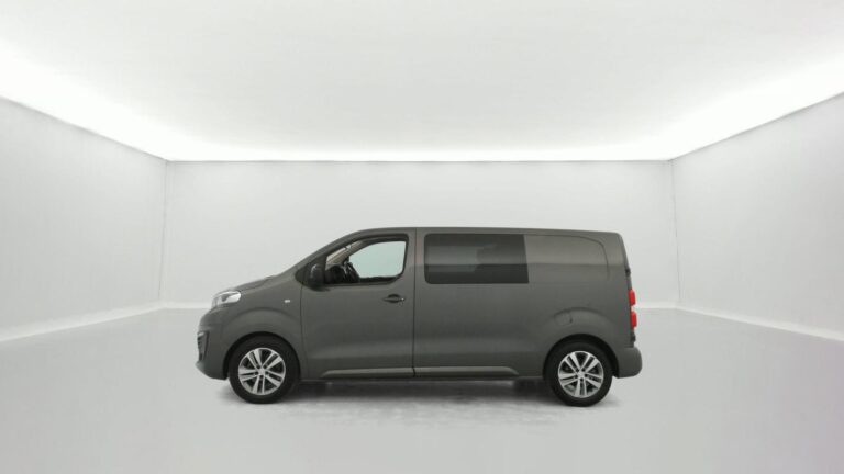 Peugeot Expert CA STANDARD BLUEHDI 180 S&S EAT8 FIXE ASPHALT 4p - Image 02 (July 6, 2026)