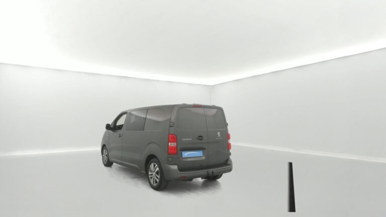 Peugeot Expert CA STANDARD BLUEHDI 180 S&S EAT8 FIXE ASPHALT 4p - Image 03 (July 6, 2026)