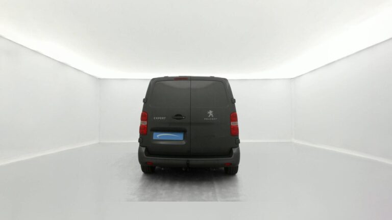 Peugeot Expert CA STANDARD BLUEHDI 180 S&S EAT8 FIXE ASPHALT 4p - Image 04 (July 6, 2026)