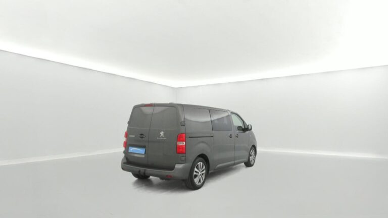 Peugeot Expert CA STANDARD BLUEHDI 180 S&S EAT8 FIXE ASPHALT 4p - Image 05 (July 6, 2026)