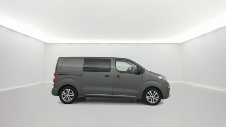 Peugeot Expert CA STANDARD BLUEHDI 180 S&S EAT8 FIXE ASPHALT 4p - Image 06 (July 6, 2026)