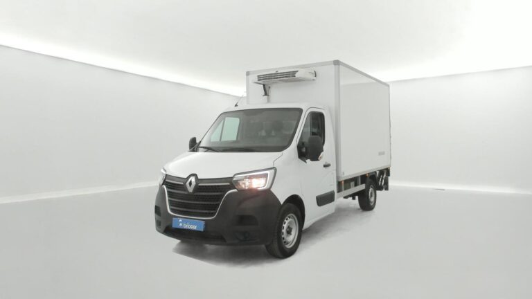 Renault Master CCb VUL Frigo R3500 L2 2.3 Blue dCi 145ch Confort + Groupe frigorifique Thermo King + Demi hayon - Image 01 (July 6, 2026)