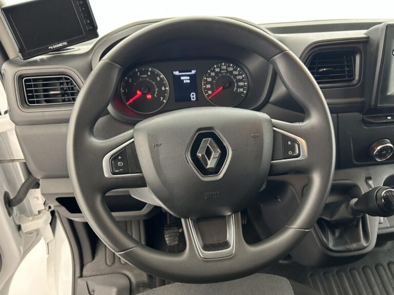 Renault Master CCb VUL Frigo R3500 L2 2.3 Blue dCi 145ch Confort + Groupe frigorifique Thermo King + Demi hayon - Image 13 (July 6, 2026)