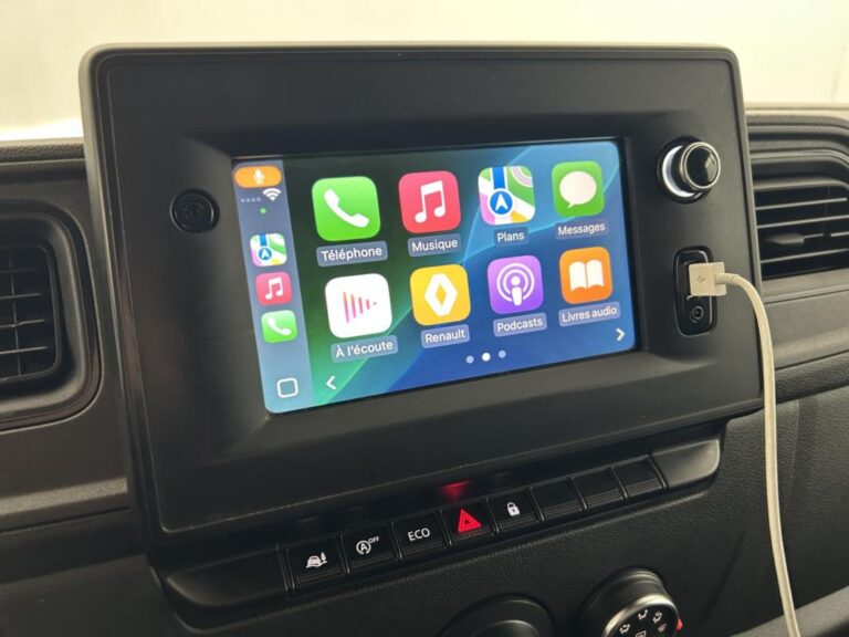 Renault Master CCb VUL Frigo R3500 L2 2.3 Blue dCi 145ch Confort + Groupe frigorifique Thermo King + Demi hayon - Image 14 (July 6, 2026)