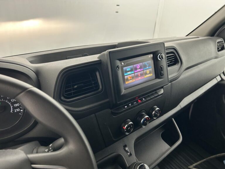 Renault Master CCb VUL Frigo R3500 L2 2.3 Blue dCi 145ch Confort + Groupe frigorifique Thermo King + Demi hayon - Image 16 (July 6, 2026)