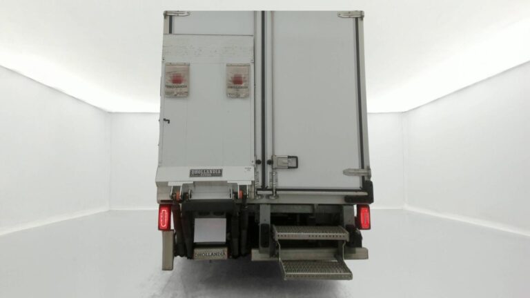 Renault Master CCb VUL Frigo R3500 L2 2.3 Blue dCi 145ch Confort + Groupe frigorifique Thermo King + Demi hayon - Image 04 (July 6, 2026)