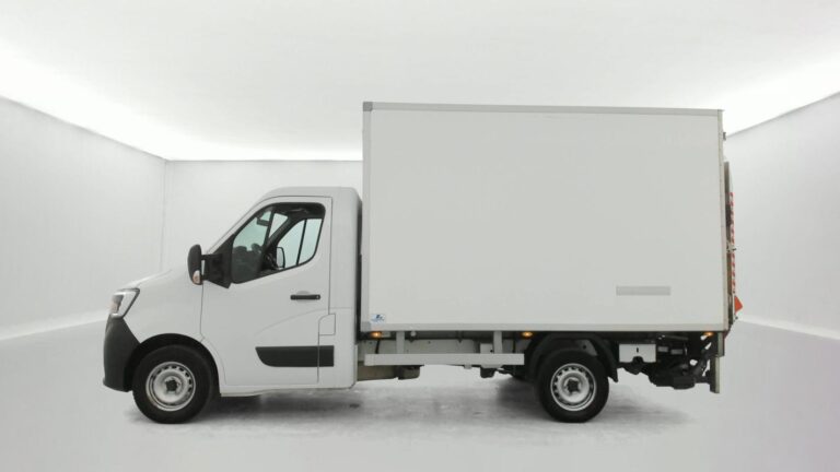 Renault Master CCb VUL Frigo R3500 L2 2.3 Blue dCi 145ch Confort + Groupe frigorifique Thermo King + Demi hayon - Image 02 (July 6, 2026)