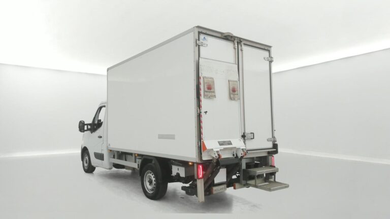Renault Master CCb VUL Frigo R3500 L2 2.3 Blue dCi 145ch Confort + Groupe frigorifique Thermo King + Demi hayon - Image 03 (July 6, 2026)