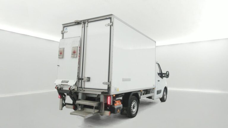 Renault Master CCb VUL Frigo R3500 L2 2.3 Blue dCi 145ch Confort + Groupe frigorifique Thermo King + Demi hayon - Image 05 (July 6, 2026)